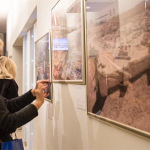 Izložba fotografija "Jeruzalem – grad mira"